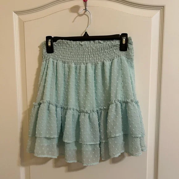 🛍️3/$12 Altar’d State midi skirt - Picture 2 of 4